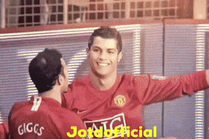 Cristiano Ronaldo GIF