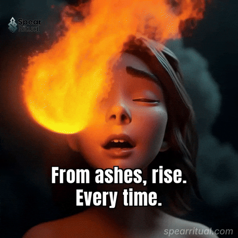Overcome Every Time GIF by Spearritual