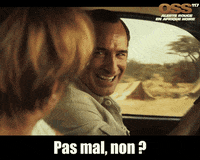 Dujardin Oss117 Gifs Get The Best Gif On Giphy