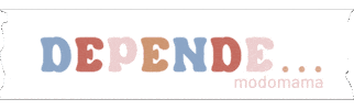 Depende GIF by Modomama ®️