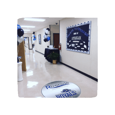 Riverside Christian Academy, Inc. Sticker