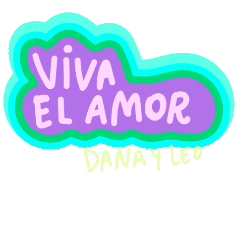 Danayleo Sticker by Marieta Defelice