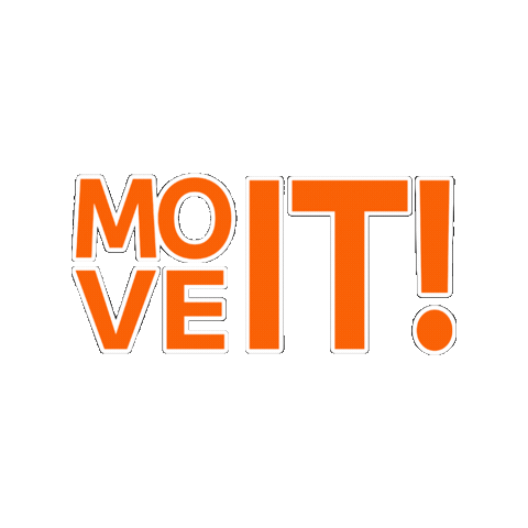 Moveit Sticker by BWGV