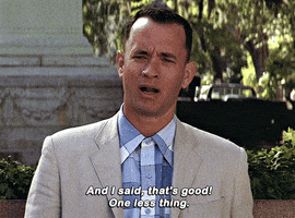 Forrest Gump GIF