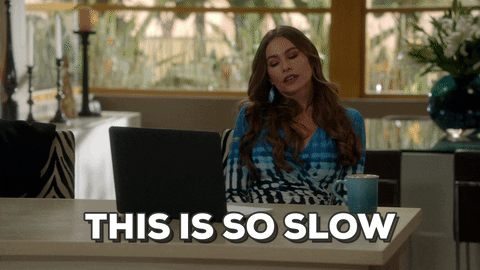 Angry Modern Family GIF by ABC Network - Find & Share on GIPHY
