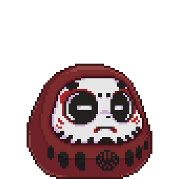 Kodomobouzu Sticker by BIO_SINE