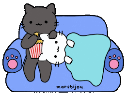 Tv Show Cats Sticker