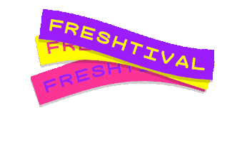 Freshtival Sticker by Absolutely Fresh