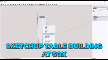 kylewebb table sketchup eci831 GIF