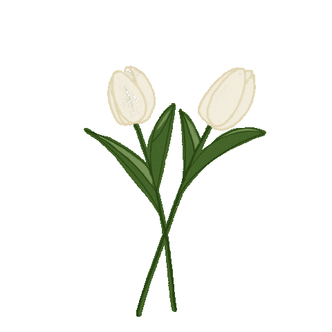 Flower Sticker