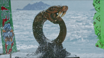 Idol Snake GIF by Survivor CBS