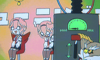 Heart Peace GIF