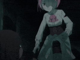 Season 4 Stare GIF