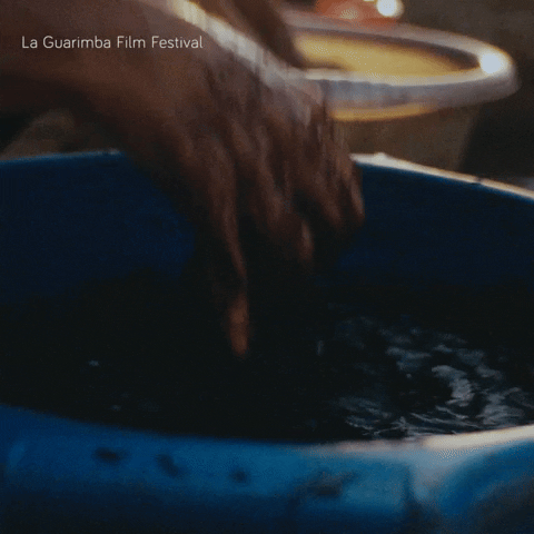 Black Water Art GIF by La Guarimba Film Festival