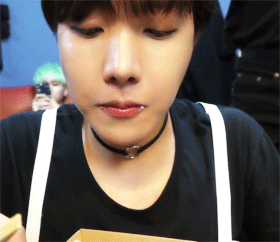 dimples