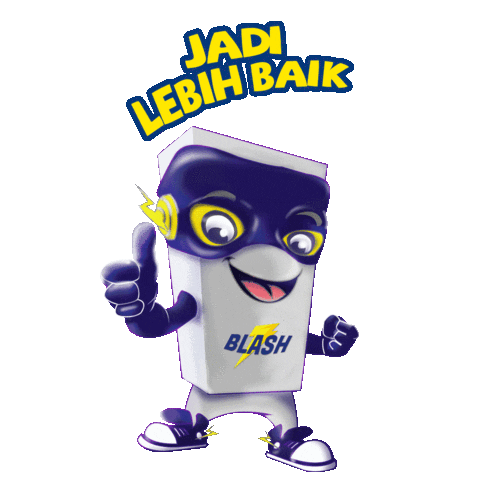 Blesscon Bata Ringan Sticker