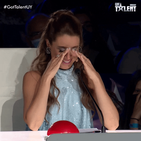 Got Talent GIF by Canal 10 Uruguay