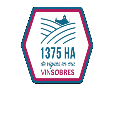 Vinsobres Sticker
