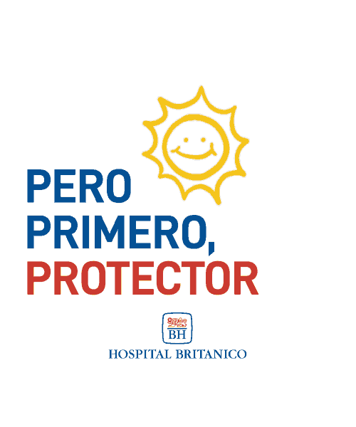 HospitalBritanico Sticker