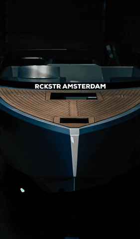 Party Ocean GIF by RCKSTRAmsterdam