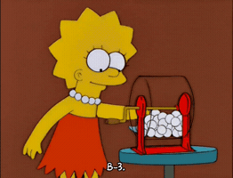 Lottery GIF