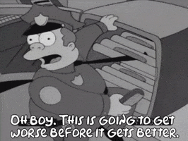 Simpsons GIF