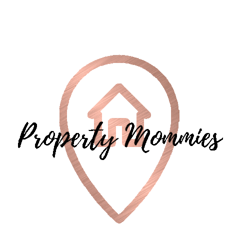 Property Mommies Sticker