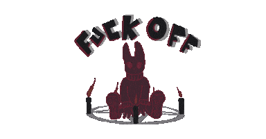 Fuck Sticker