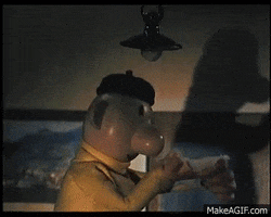 Pat And Mat Towel GIF