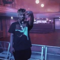 Juice Wrld GIF
