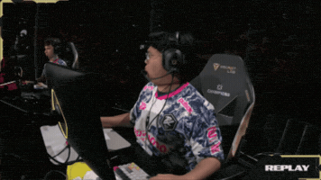 Something Vct GIF by Paper Rex