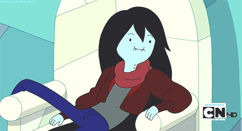 Image result for marceline the vampire queen gif