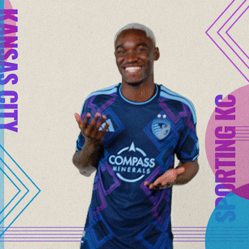 Major League Soccer Football GIF by Sporting KC