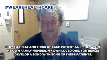 Nurse Aha GIF by American Hospital Association