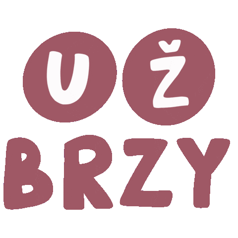 Soon Sticker by epipi.cz