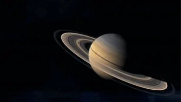  space nasa physics planets saturn GIF