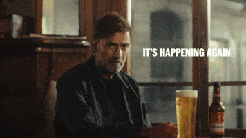 Bud Klopp Smile GIF by Budweiser