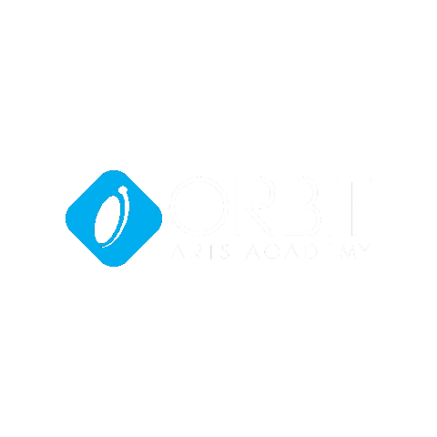 Orbit Arts Academy Sticker