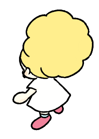 Look 悩む Sticker