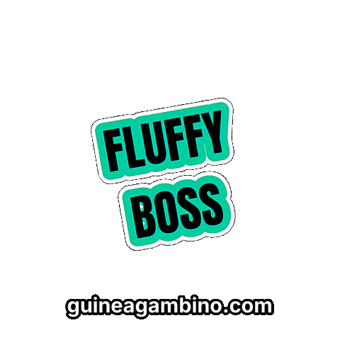 Guinea Pig Boss Sticker by Guinea Gambino