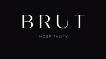 BRUT_Hospitality hospitality brut gastvrijheid bruthospitality GIF