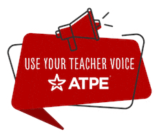 ATPE Sticker