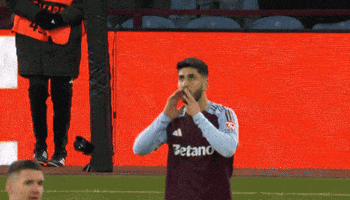 Marco Asensio Football GIF by Aston Villa FC