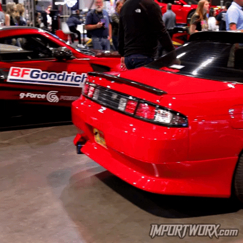 Nissan Rays GIF by ImportWorx