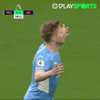 Premier League Reaction GIF by Play Sports