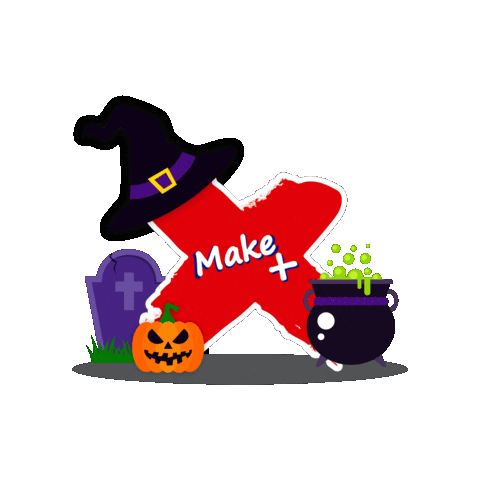 Produtos Make+ Sticker