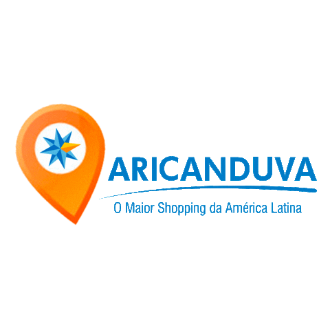 Shopping Aricanduva Sticker