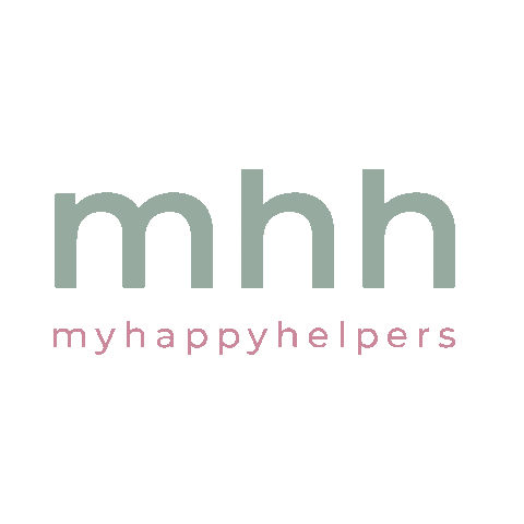My Happy Helpers Sticker