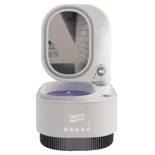 Skincare Glow Sticker by The Frosteam