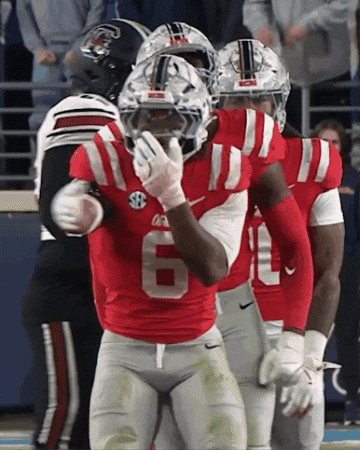 Ole Miss Defense GIF by Ole Miss Rebels
